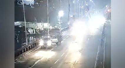 VÍDEO: PM é atropelado e morre na Ponte Rio-Niterói