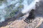 VÍDEO: Fábrica de fogos explode, assusta moradores em AL e deixa focos de incêndio