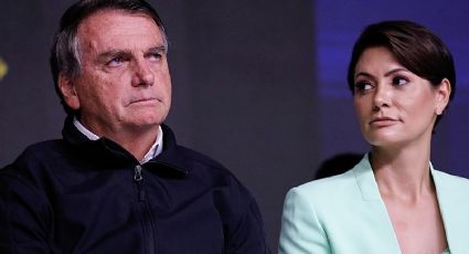 Michelle Bolsonaro diz que foi tratada como mulher traída sobre as joias: “a última a saber”