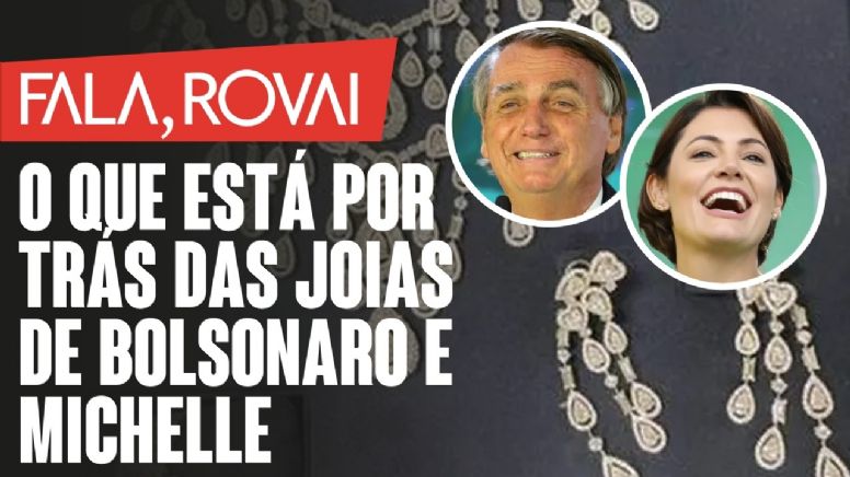 Por que o "esquema tudo joia" de Bolsonaro com Arábia Saudita tem tudo a ver com os negócios do Jair