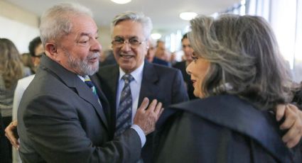 Cármen Lúcia diz que advogado de Lula tem "notório saber jurídico e reputação ilibada" para assumir STF