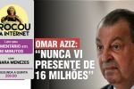 Pedra no sapato de Bolsonaro na CPI da Covid, Omar Aziz abre investigação sobre joias das Arábias
