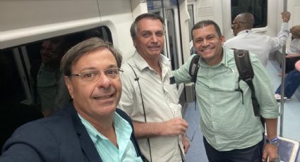 Com visto de turista nos EUA, Bolsonaro ataca retomada da reciprocidade por Lula