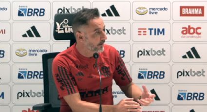 Quanto o Flamengo terá de pagar caso queira demitir Vitor Pereira