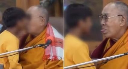 Dalai Lama pede para que criança "chupe sua língua" e é acusado de assédio