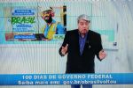 Datena faz publicidade “com gosto” para Lula e enfurece bolsonaristas