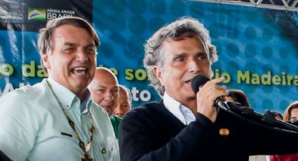 Bolsonaro viaja no jatinho de Nelson Piquet para Angra dos Reis