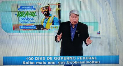 Datena faz publicidade “com gosto” para Lula e enfurece bolsonaristas