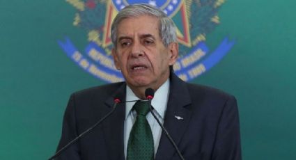 General Augusto Heleno vai à CPI de Brasília no dia 19 de abril