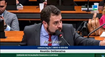 Esculachador-geral da República: Boulos mói Dallagnol na Câmara; VEJA