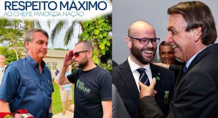 VÍDEO: Ex-secretário de Bolsonaro dá resposta surreal sobre os 322 quilos de maconha em caminhão da empresa dele