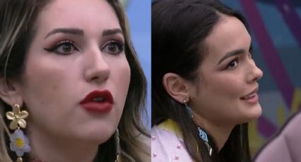 BBB 23: Amanda e Larissa defendem Cara de Sapato, expulso do programa por assédio sexual