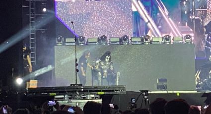 VÍDEO: Aos 73 anos, Gene Simmons, do Kiss, passa mal e show é interrompido em Manaus