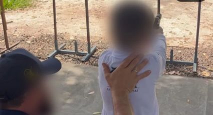 Em plena escalada de ataques a escolas, Clube de Tiro promove aulas para crianças e entra na mira do MP