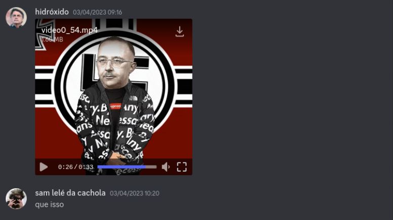 O que vi - e não queria - no Discord, rede onde se propagam ataques a escolas