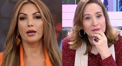 Patrícia Poeta acusa Sonia Abrão de campanha de “discurso de ódio”