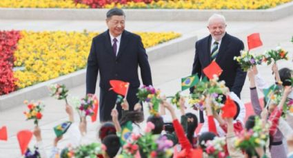 Lula na China: Brasil celebra acordo com conglomerado de mídia chinês