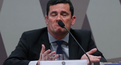 Sergio Moro vira piada nas redes após ser humilhado por Janones e ganha novo apelido