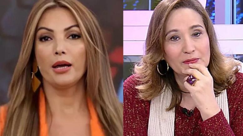 Patrícia Poeta acusa Sonia Abrão de campanha de “discurso de ódio”