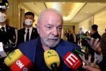 VÍDEO - Lula: “É preciso que os EUA parem de incentivar a guerra”