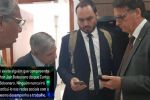 Carlos Bolsonaro se autoelogia em perfil apócrifo após deixar redes do pai: "perda irreparável"