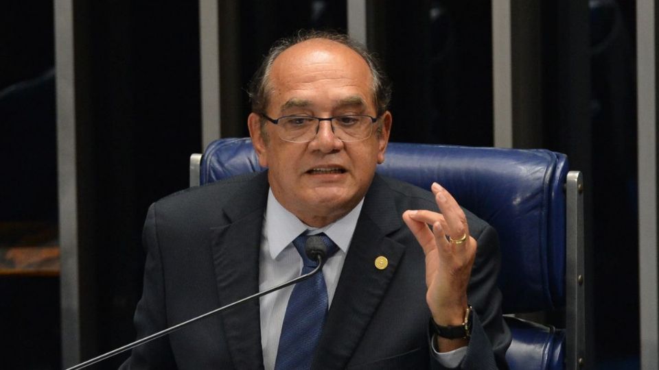 Depois de Moro, outro senador é denunciado por caluniar Gilmar Mendes
