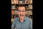 VÍDEO: Dallagnol dá chilique ao reagir à provável prisão de Sérgio Moro
