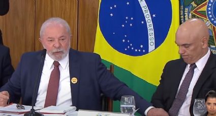 Ataques a escolas: Lula faz coro com Moraes e diz que "rede digital do mal" predomina