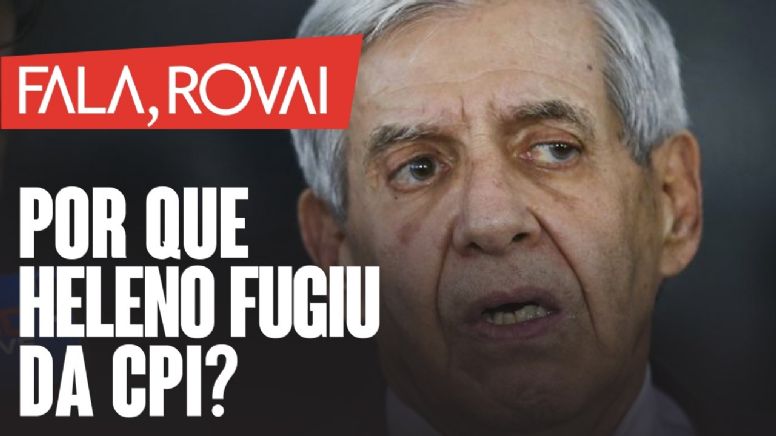 General Heleno fugiu da CPI de Brasília por medo de testemunha da PF