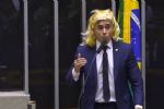 Nikolas Ferreira ataca Rosa Weber e acusa a ministra de "defesa do genocídio"