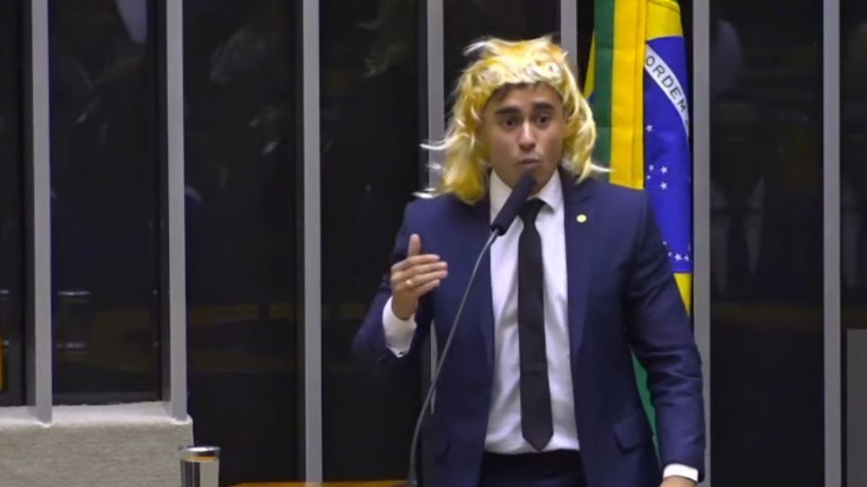 Duda Salabert derrota transfobia de Nikolas Ferreira na Justiça