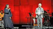 Mônica Salmaso deixou Chico Buarque mais “soltinho” no palco, dizem músicos