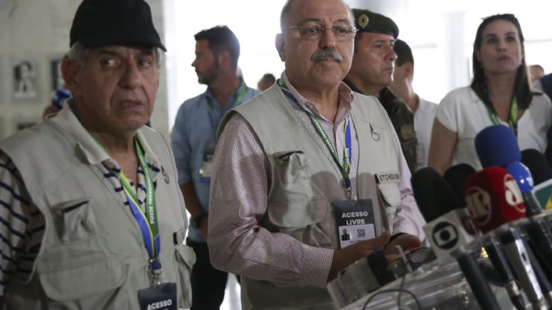 Com Cappelli, Lula desmonta arapuca do GSI, armada na Ditadura Militar