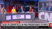 Após surra ao vivo de Pedro Cardoso e defesa de Moro, jornalista que ataca Lula é demitido da CNN