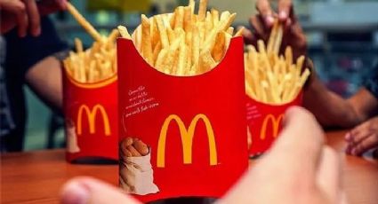 Tiktoker choca internautas ao revelar segredo das batatas fritas do McDonald´s