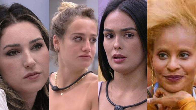 BBB 23: duas participantes disputam primeira vaga da final em prova de resistência