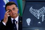 Bolsonaro indiciado: PF revela lista de joias desviadas e valor total estimado está em R$ 6,8 milhões