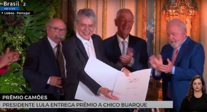 Chico Buarque de Sintra, por Carlos Castelo