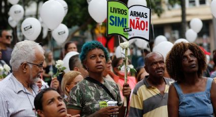 Nossas escolas pedem paz: educação sem medo e sem armas - Por Brisa Bracchi