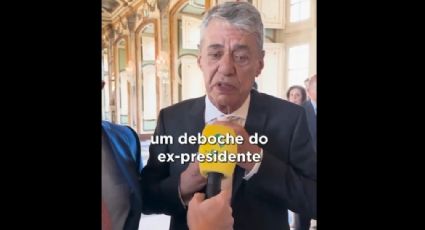 VÍDEO: Chico Buarque fala em "deboche" de Bolsonaro e significado do Prêmio Camões