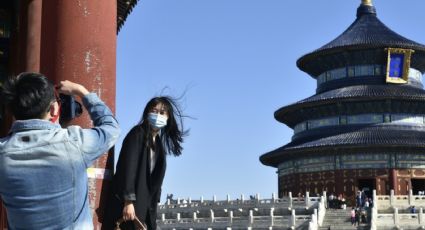 Covid-19: China deixará de exigir teste para viajantes que chegam ao país