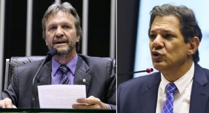 EXCLUSIVO: Esquerda do PT na Câmara desafia Haddad e vai apresentar emendas ao arcabouço fiscal