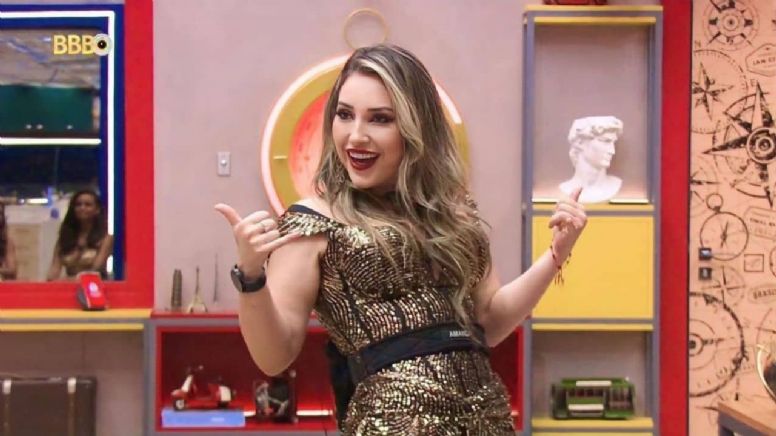 Expulso do BBB por assédio reaparece nas redes para defender Amanda, uma das finalistas