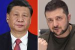 Xi Jinping conversa com Zelensky e inicia diálogo pela paz entre Rússia e Ucrânia