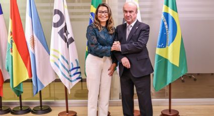 Janja vai presidir rede de combate à desigualdade