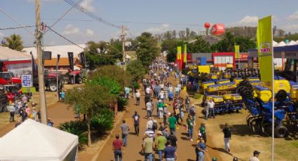 Agrishow, patrocinada pelo governo Lula, nega corte de ministro para levar Bolsonaro