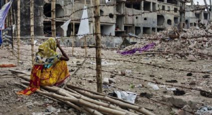 Rana Plaza: Projeto mantém viva a memória das vítimas do desabamento