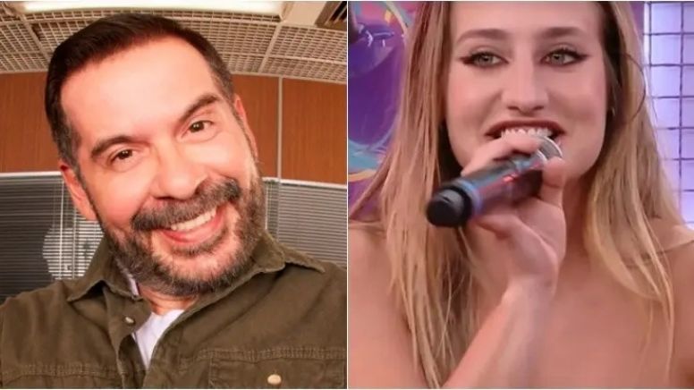 BBB 23: Convite de Leandro Hassum a Bruna Griphao revolta internautas