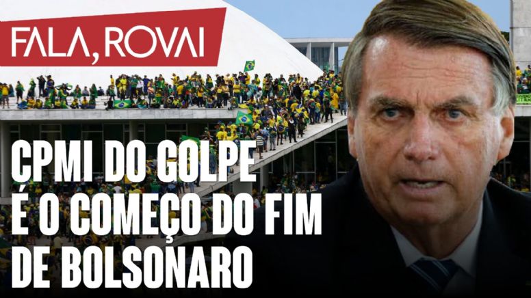 A família Bolsonaro vai se arrepender profundamente de ter pedido a CPMI do 8 de janeiro