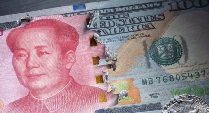 Yuan ultrapassa o dólar nas transações internacionais da China